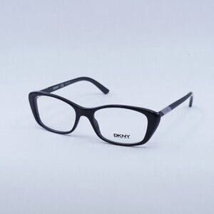 Dkny DY4661 3001 Eyeglasses - Black Frame 52mm